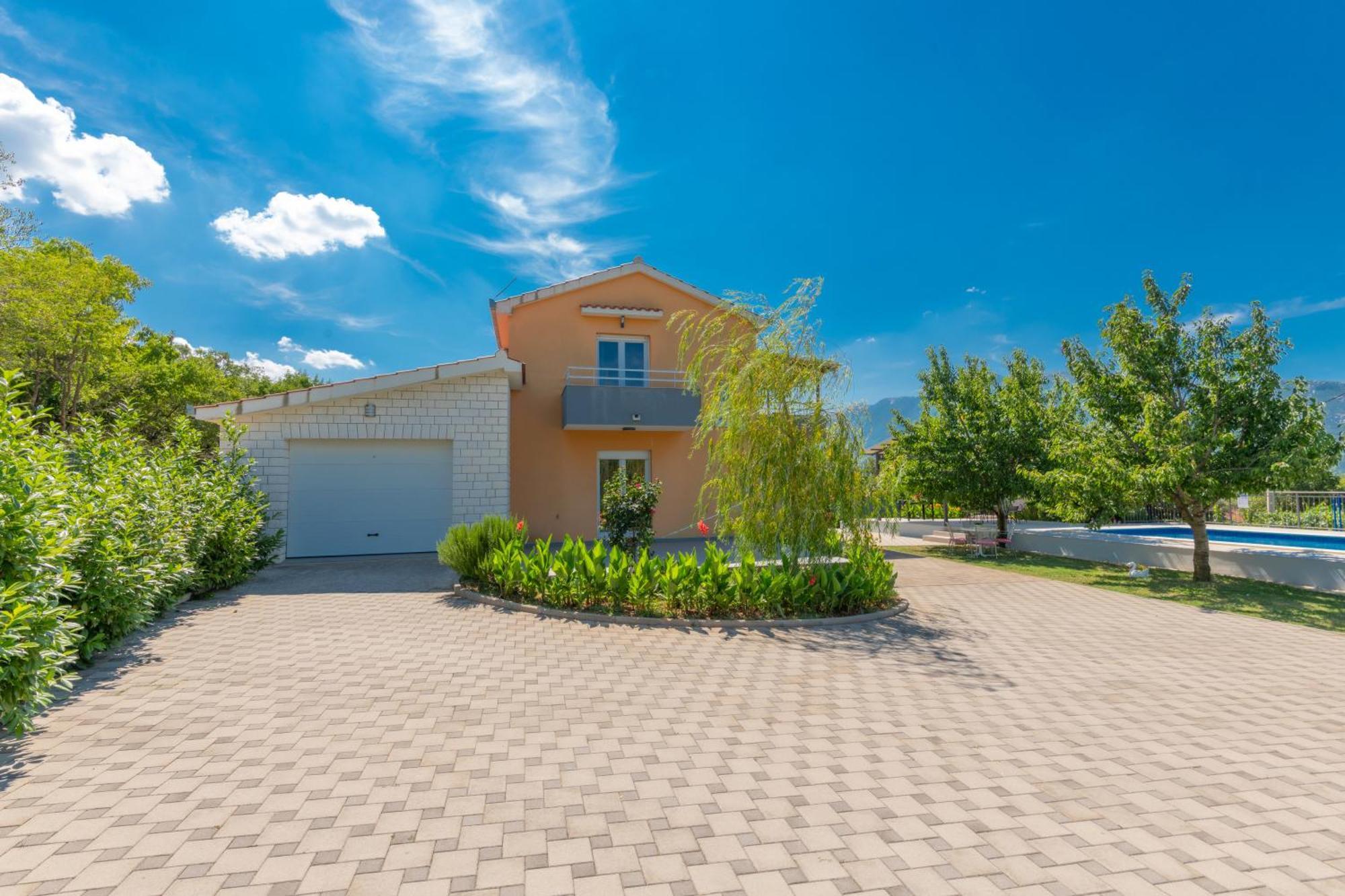 Villa Petra, Sestanovac - Makarska Šestanovac Exterior foto
