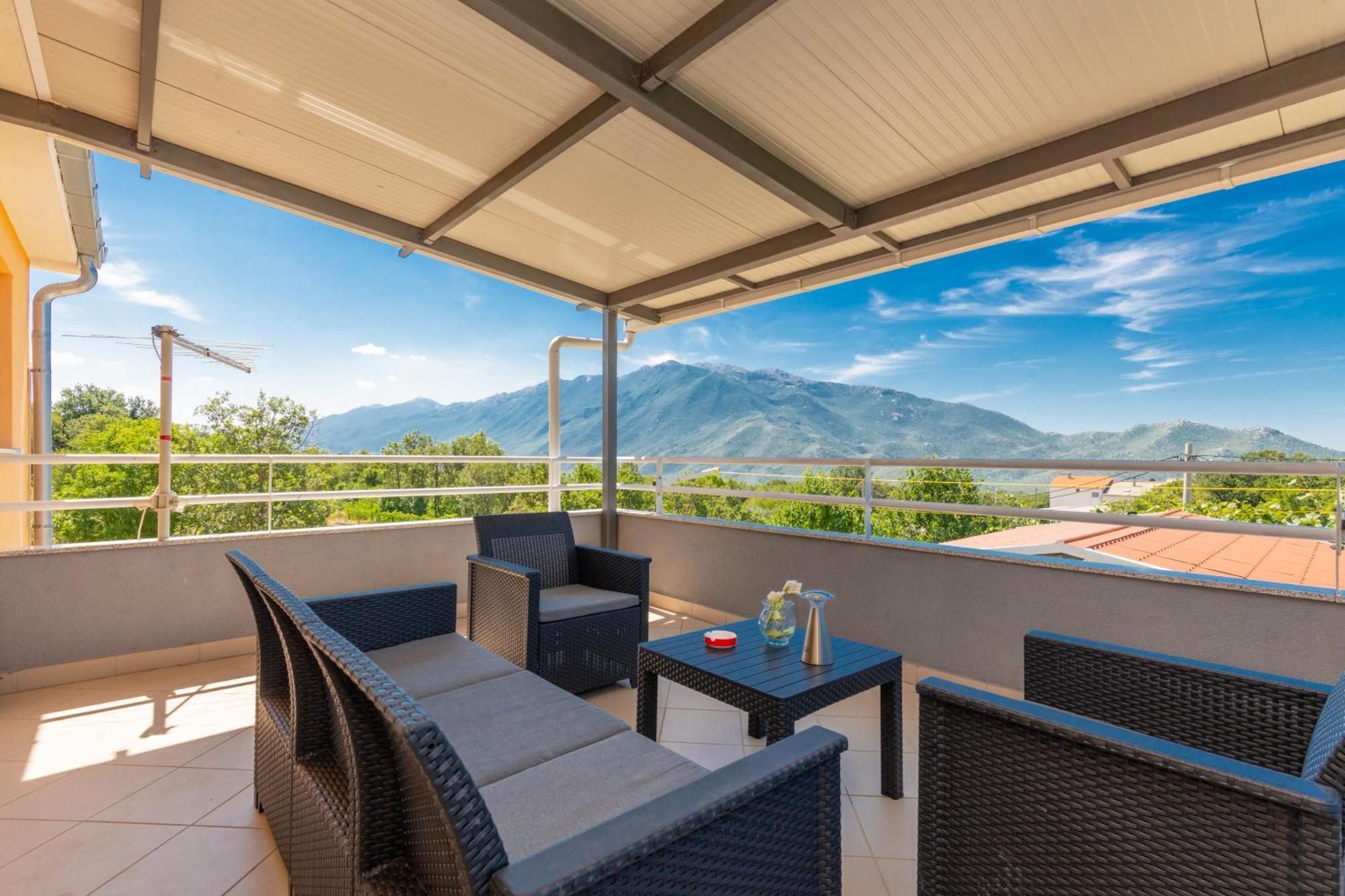 Villa Petra, Sestanovac - Makarska Šestanovac Exterior foto