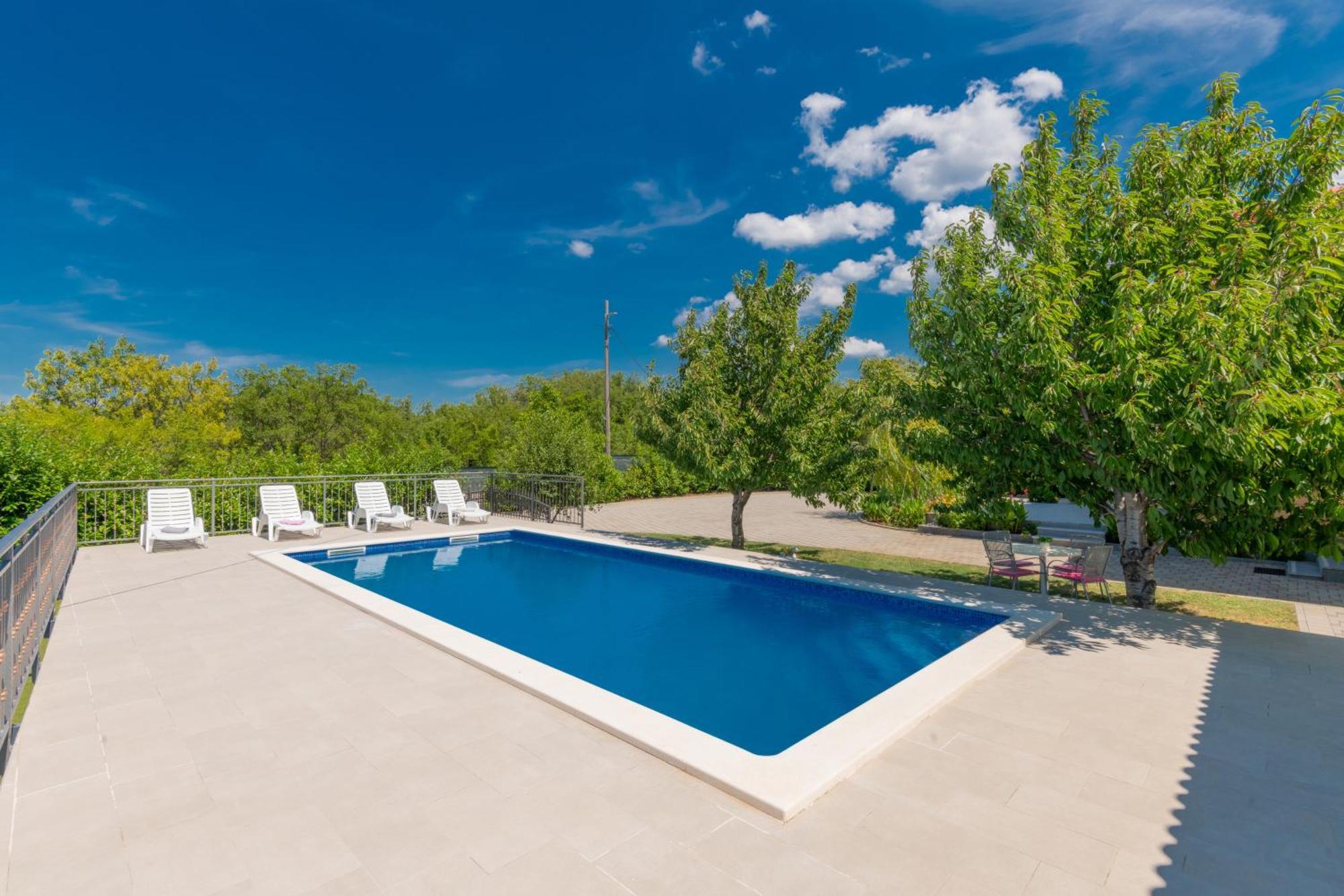 Villa Petra, Sestanovac - Makarska Šestanovac Exterior foto