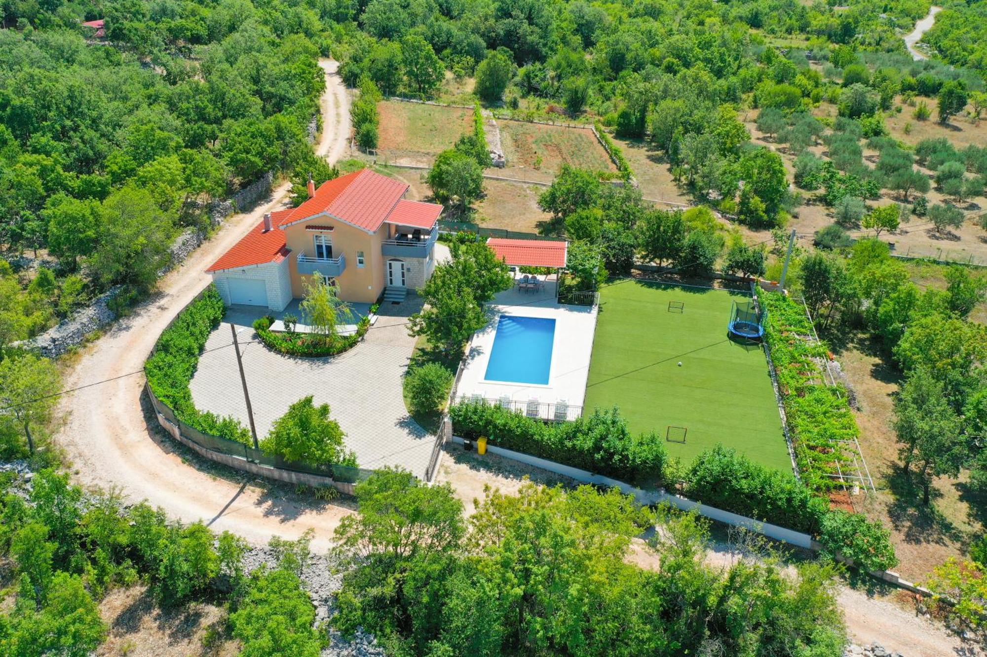 Villa Petra, Sestanovac - Makarska Šestanovac Exterior foto