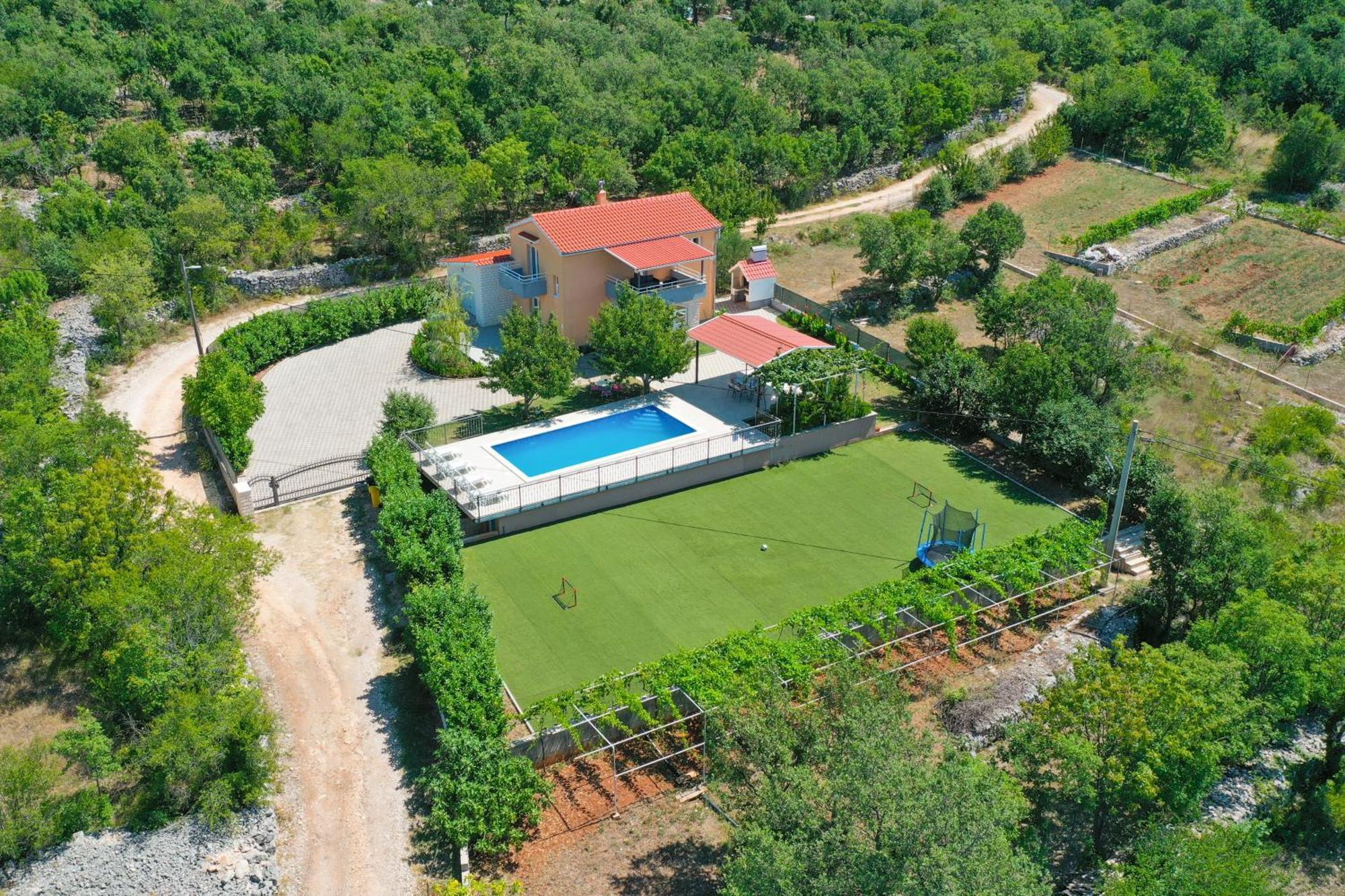 Villa Petra, Sestanovac - Makarska Šestanovac Exterior foto